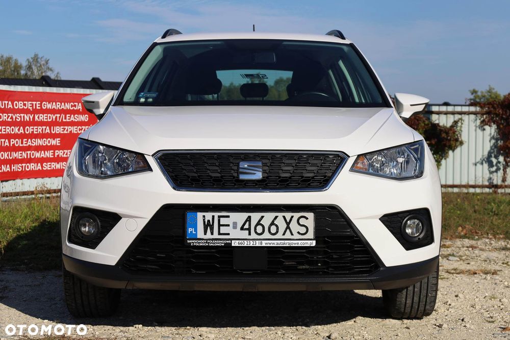 Seat Arona 1.0 TSI Style S&S - 7