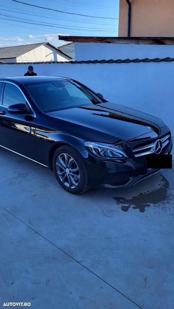 Mercedes-Benz C 220 (BlueTEC) d 7G-TRONIC - 5