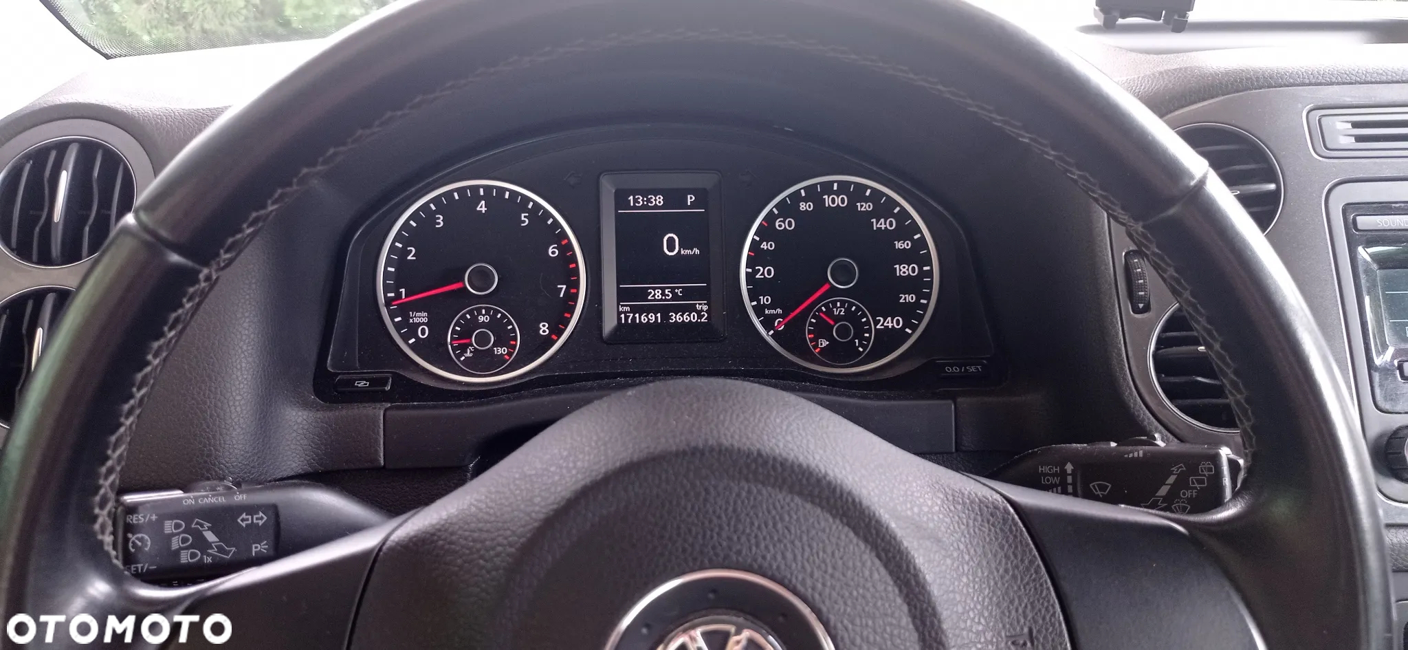 Volkswagen Tiguan 2.0 TSI 4Motion Automatik Trend & Fun - 15