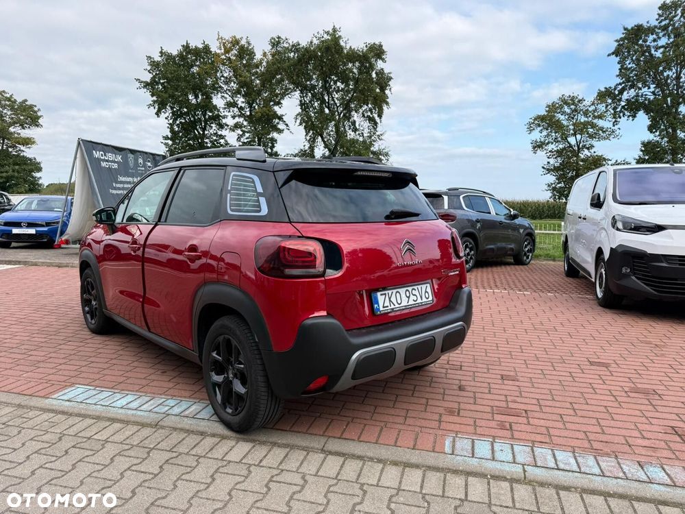 Citroën C3 Aircross 1.2 PureTech Shine S&S - 5