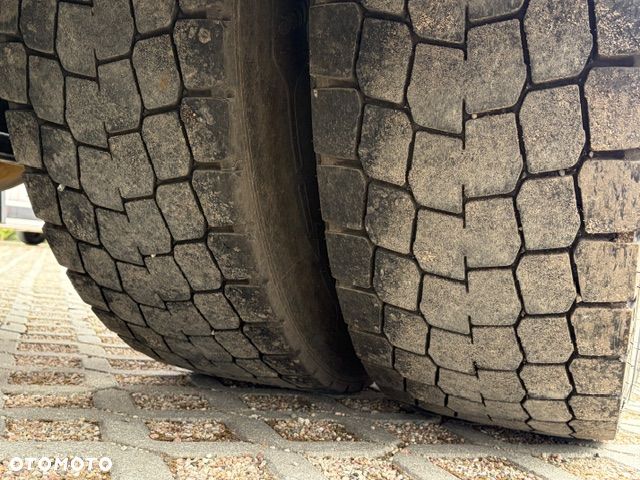 MAN TGX 18.510 BL SA RETARDER - 27