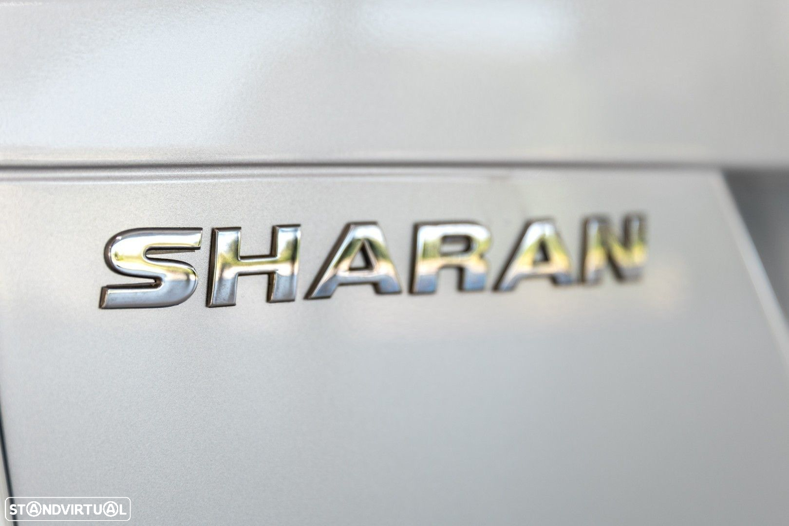 VW Sharan 2.0 TDI Confortline - 34