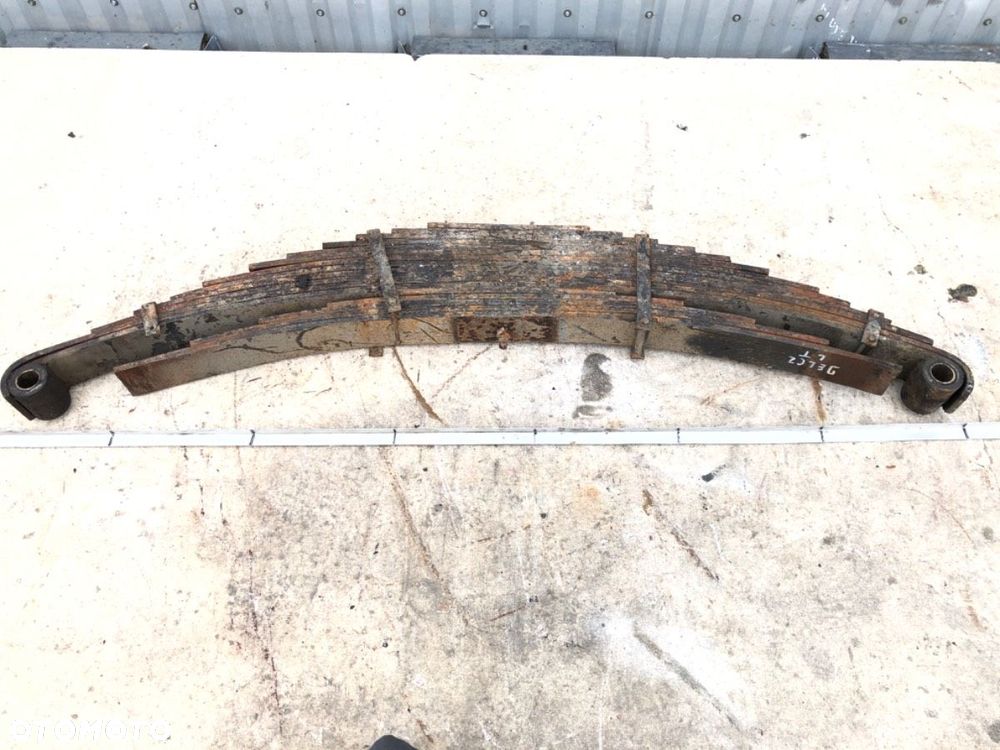 RESOR LEWY TYŁ  JELCZ 316 - 1