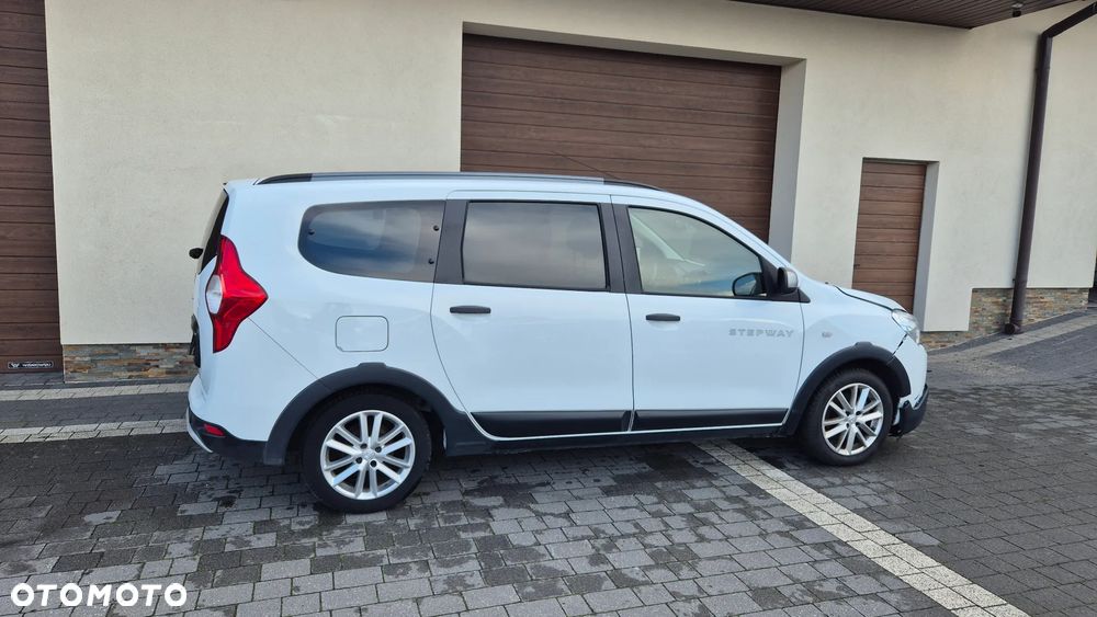 Dacia Lodgy - 3