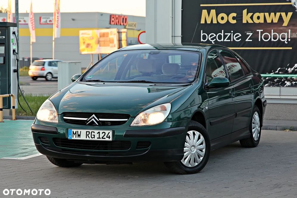 Citroën C5 - 4