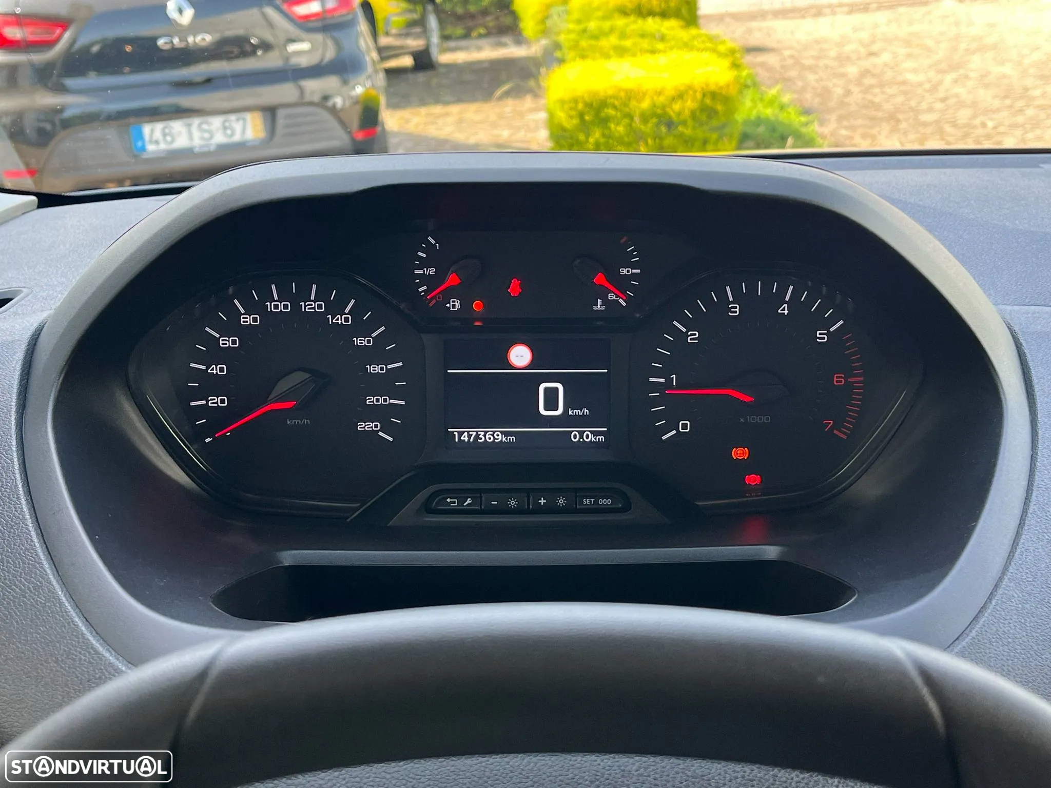 Peugeot Partner Asphalt Standard 1.5 BlueHDi 130cv - 10