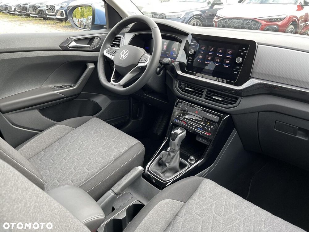 Volkswagen T-Cross - 19