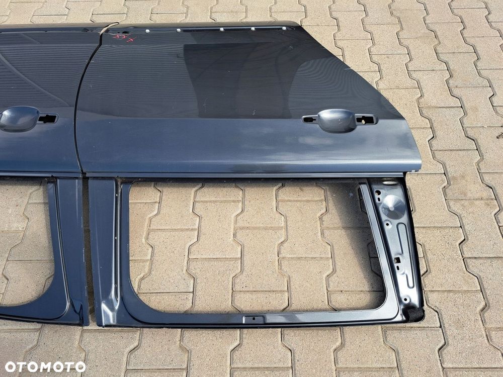 DRZWI TYLNE TYŁ PRAWE PEUGEOT 5008 I 09 - 16 ORG - 4