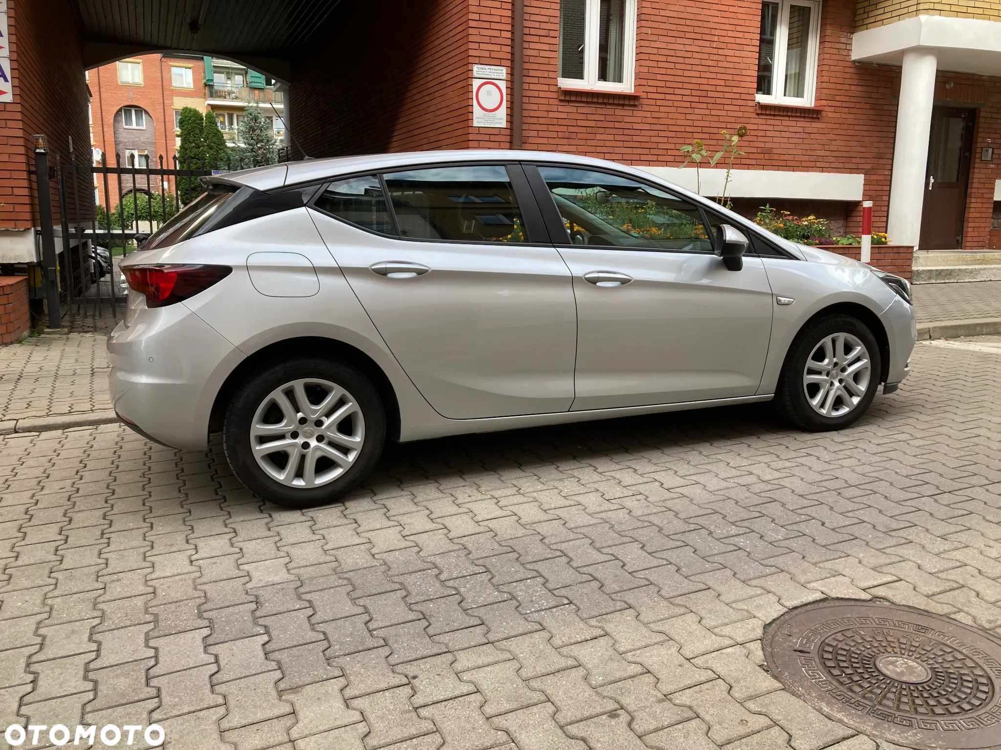 Opel Astra V 1.4 T Dynamic - 5