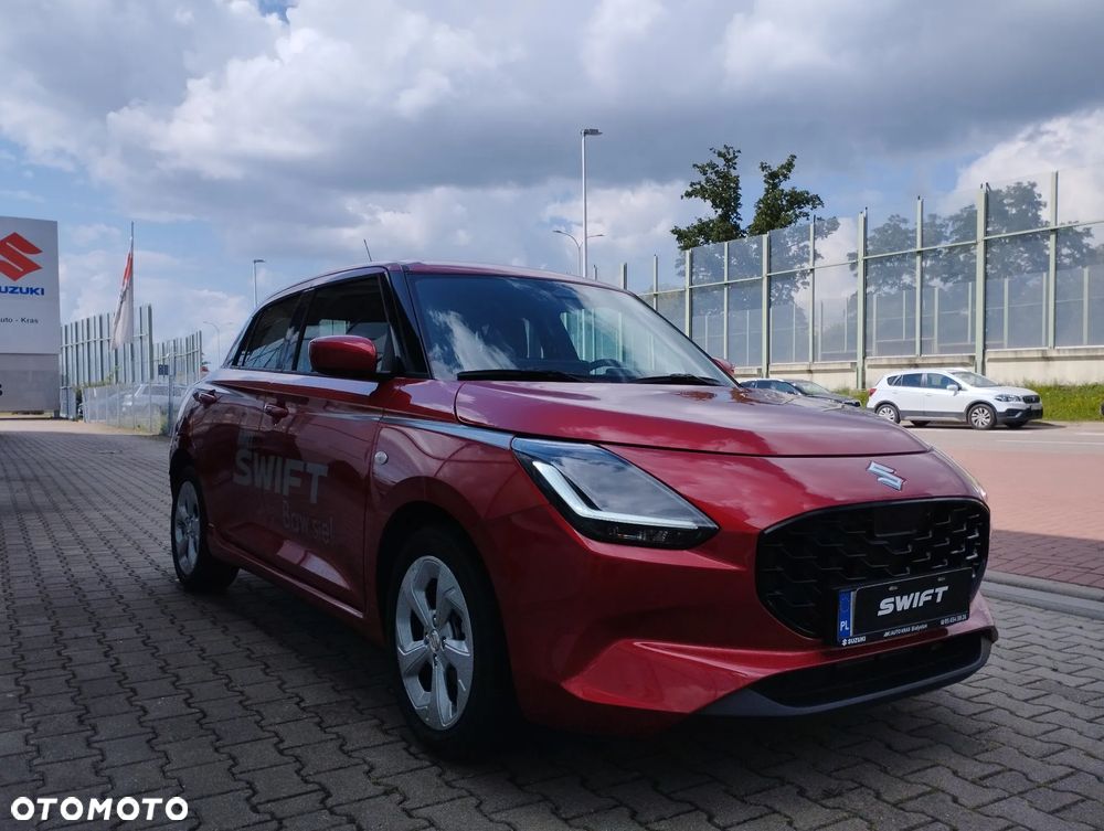 Suzuki Swift 1.2 Dualjet SHVS Premium Plus CVT - 9