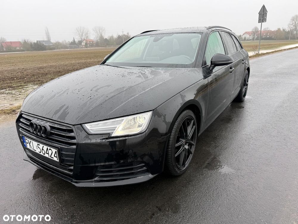 Audi A4 Avant 2.0 TDI S tronic - 14
