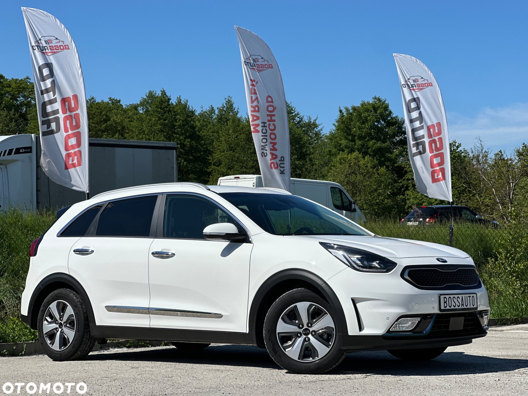 Kia Niro 1.6 GDI Plug-In Hybrid Business Line - 4