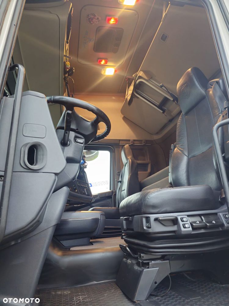 Scania Scania Streamline 2017 • Euro 6 • Retarder • Postojowe - 13