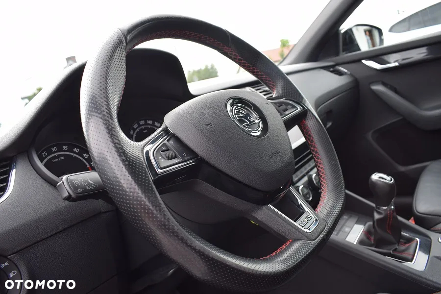 Skoda Octavia 2.0 TDI RS EU6 - 21