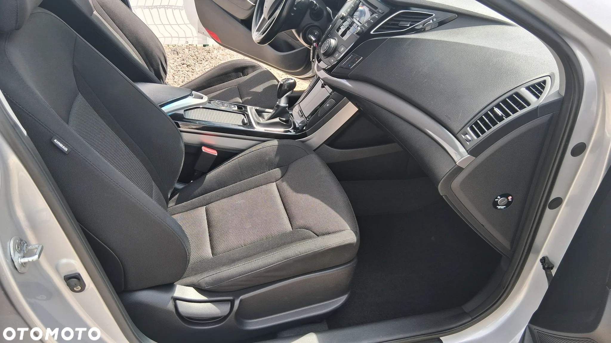 Hyundai i40 i40cw 1.7 CRDi Comfort - 14