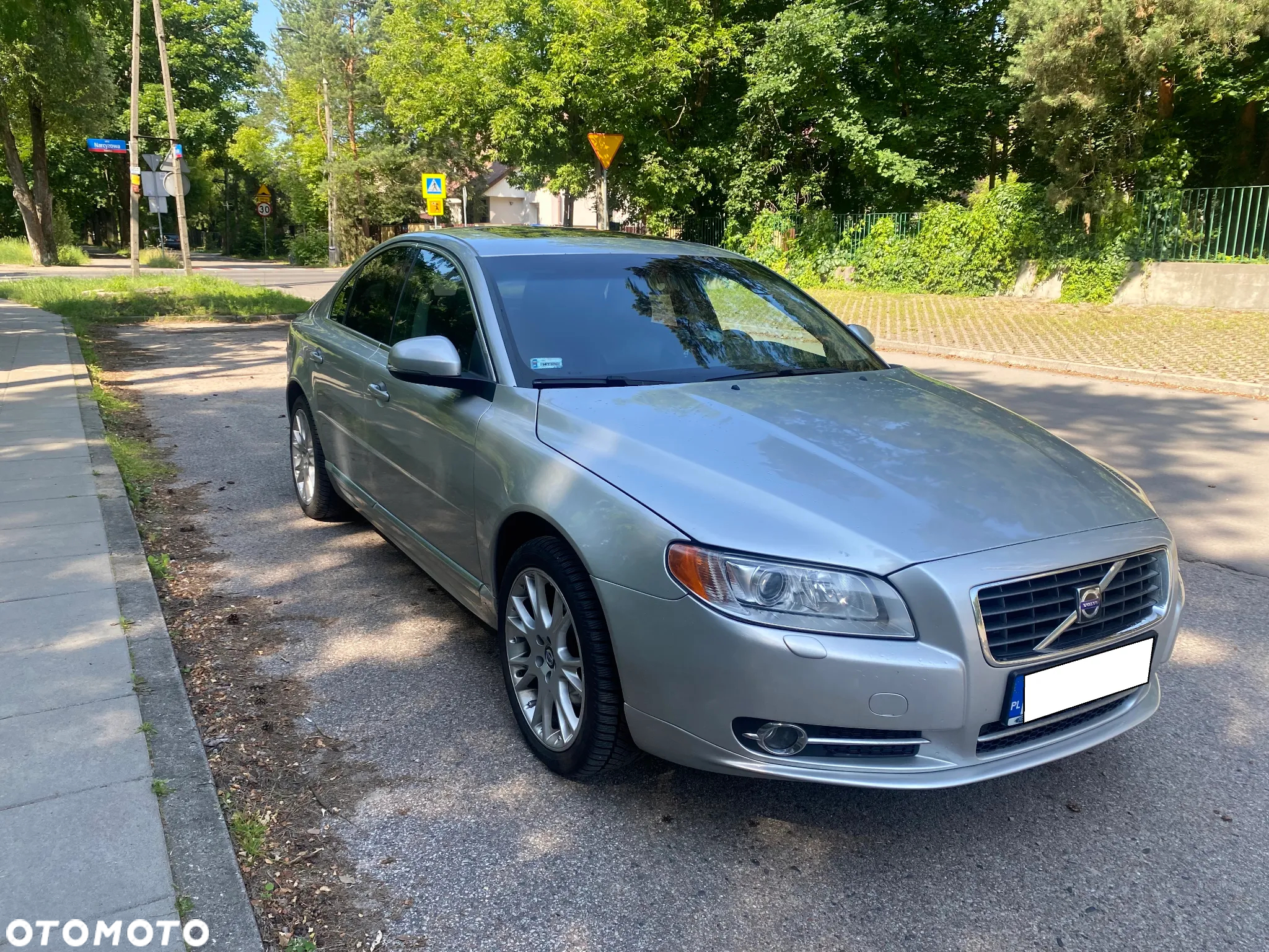 Volvo S80 - 3