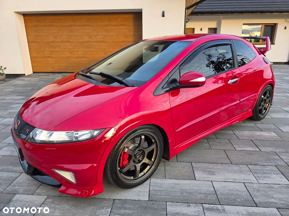 Honda Civic 2.0 i-VTEC Type R - 7