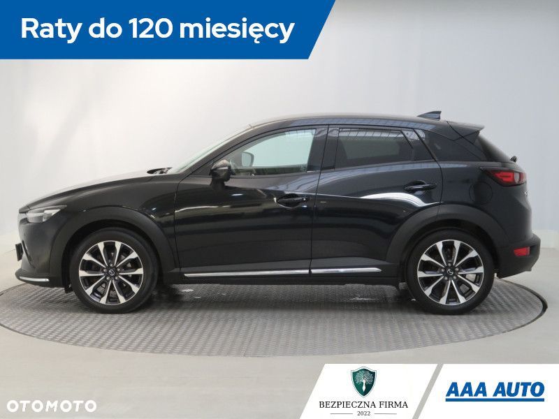Mazda CX-3 - 4