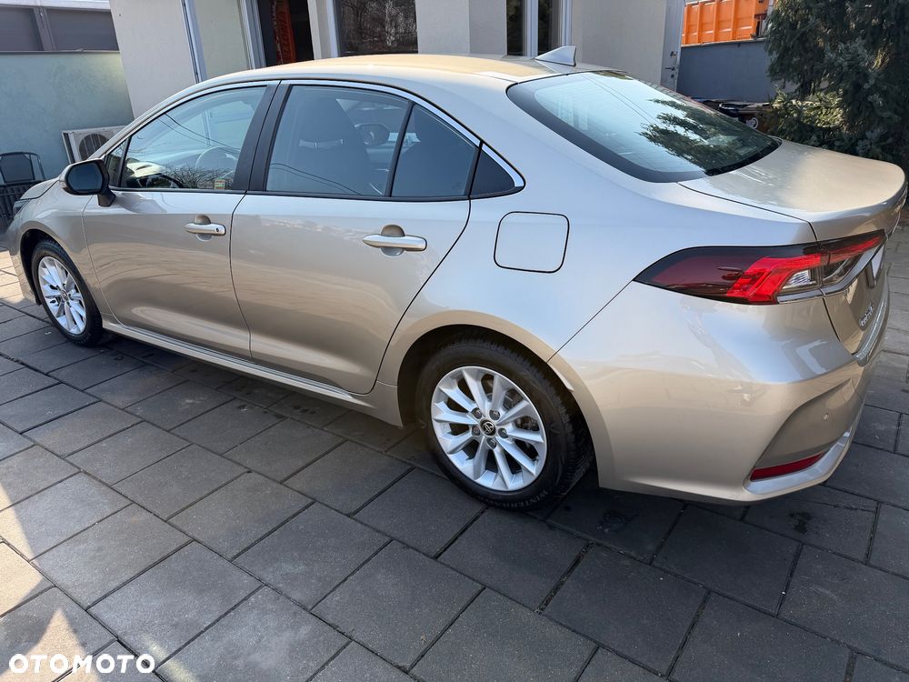 Toyota Corolla 1.5 Comfort - 13