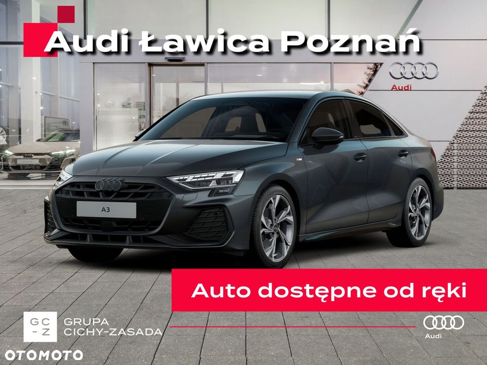 Audi A3 Limousine