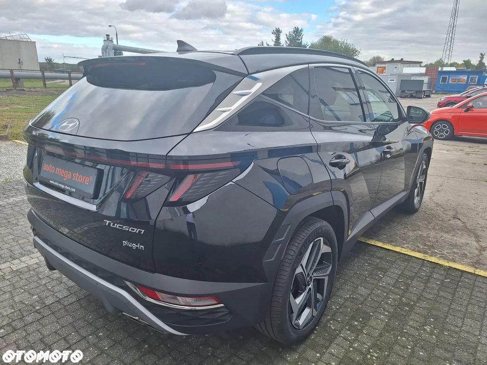 Hyundai Tucson 1.6 T-GDi 4WD Trend - 8