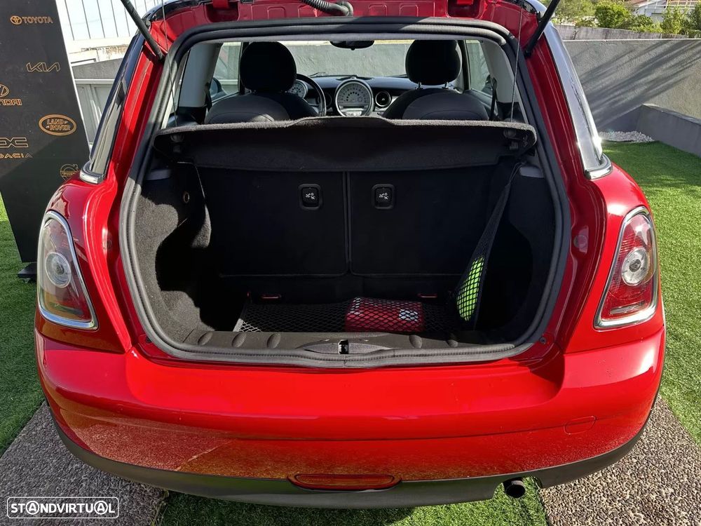 MINI 3 Portas One 1.4 - 50