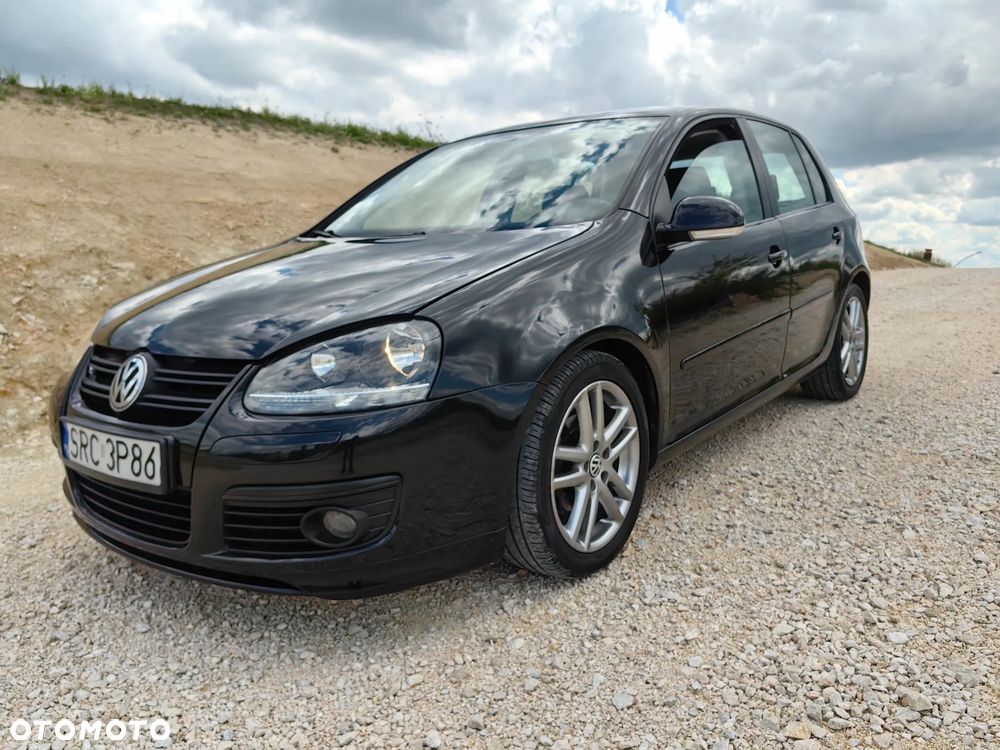 Volkswagen Golf 1.6 FSI GT Sport - 3