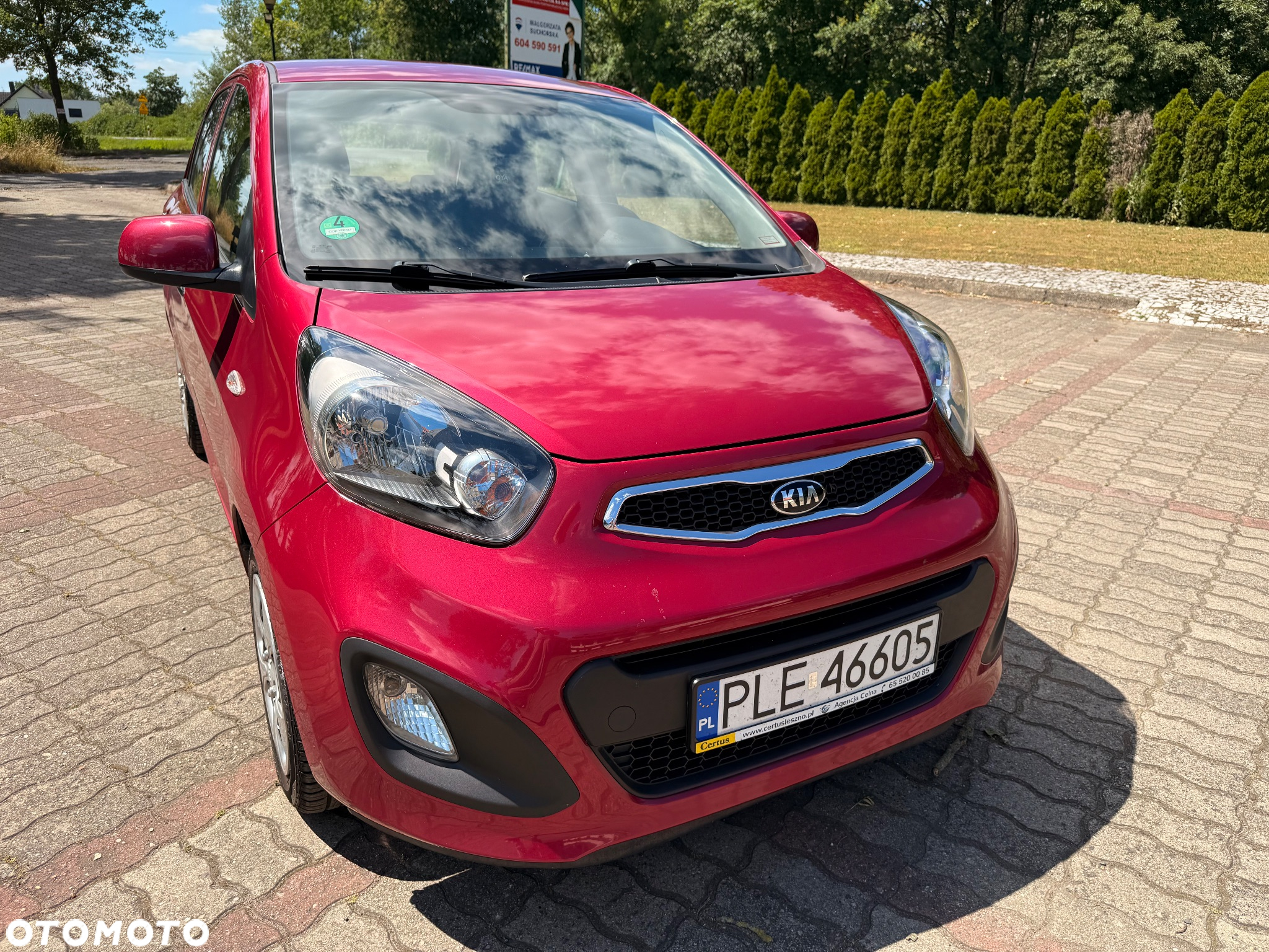Kia Picanto 1.0 ISG Fifa World Cup Edition - 23