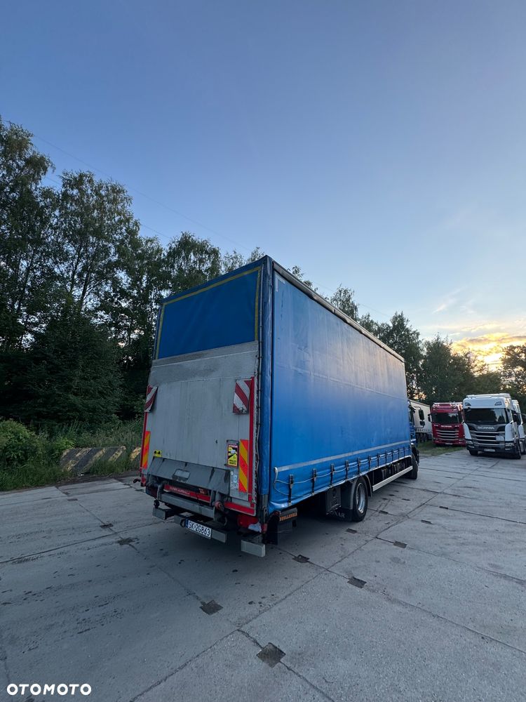 MAN TGM 12.290 - 14