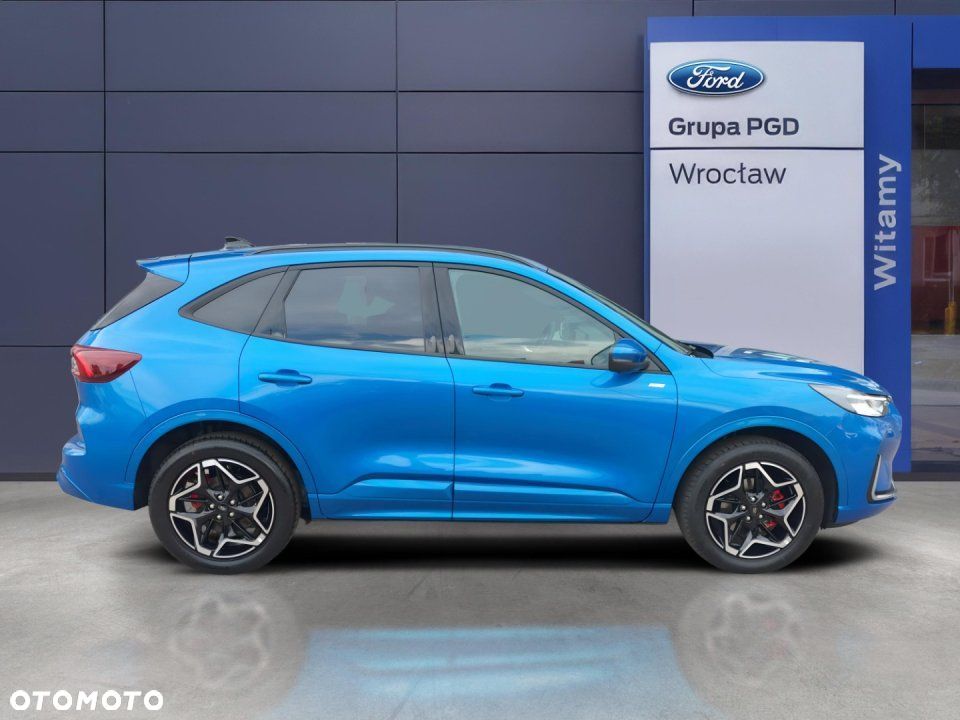 Ford Kuga 2026