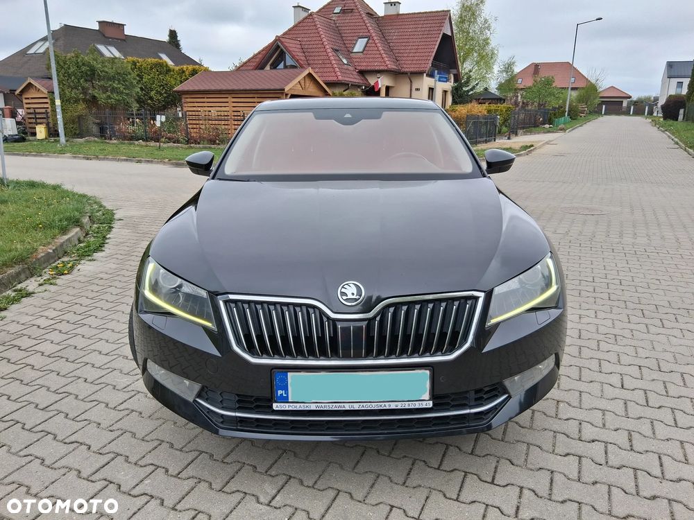 Skoda Superb 2.0 TSI 4x4 Ambition DSG - 13