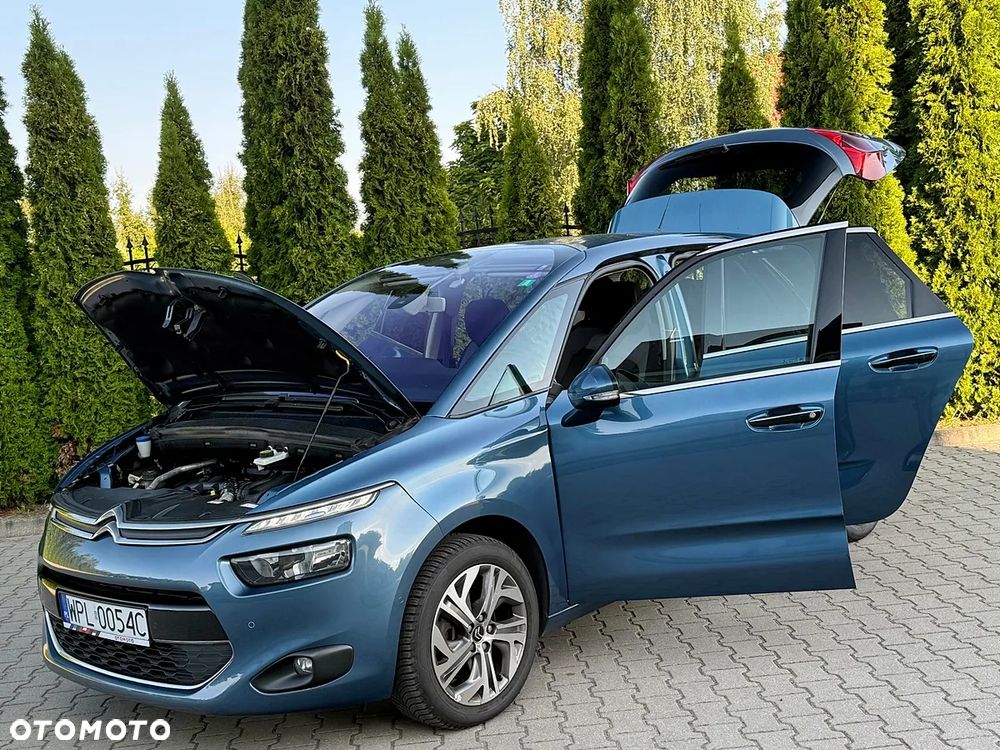 Citroën C4 Picasso 1.6 THP Exclusive - 38