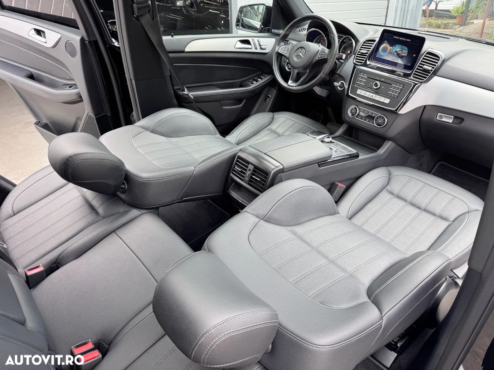 Mercedes-Benz GLE 250 d 4MATIC 9G-TRONIC Exclusive - 13
