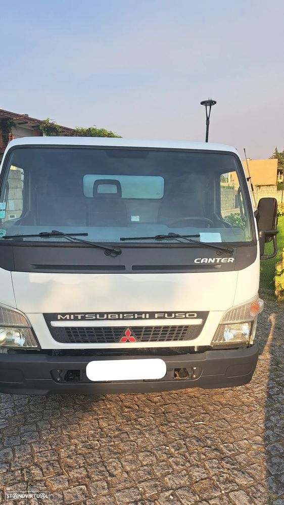 Mitsubishi Fuso/canter 3c13 - 2