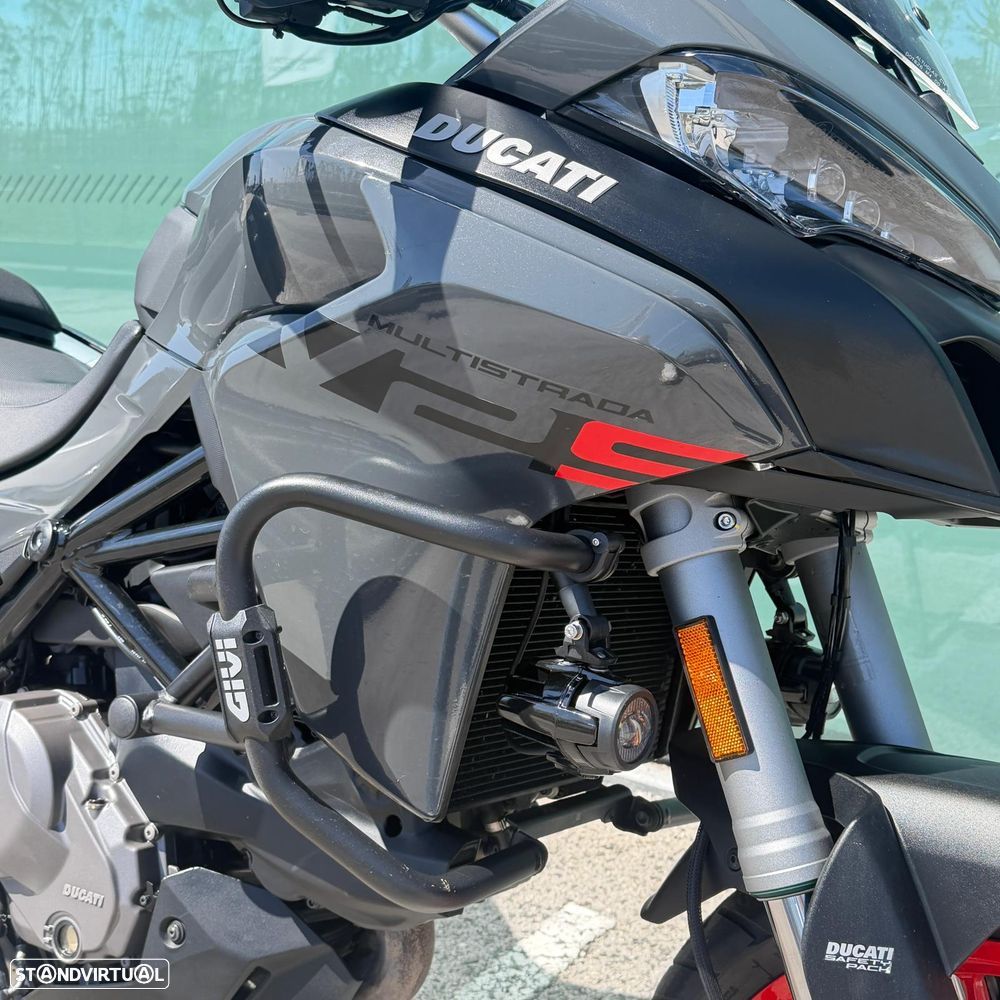 Ducati Multistrada V2S - 9