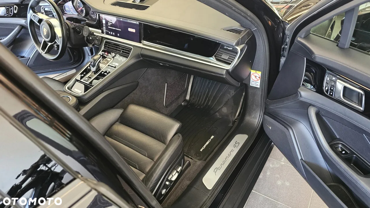 Porsche Panamera 4S Diesel - 21