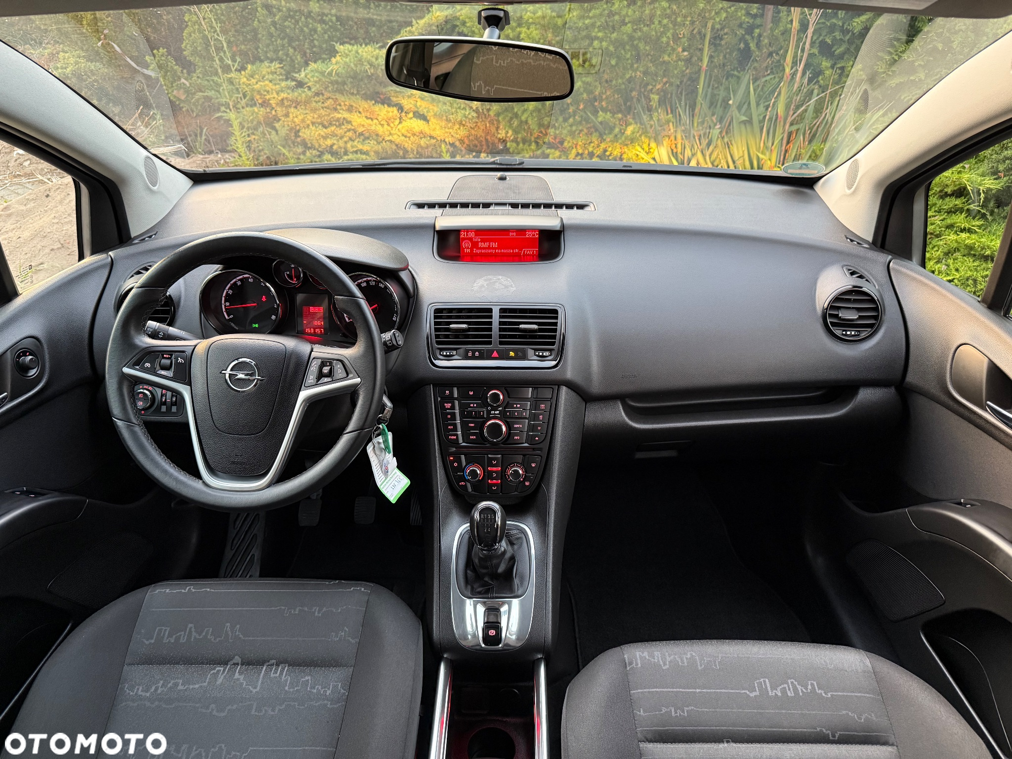 Opel Meriva 1.4 Enjoy - 12