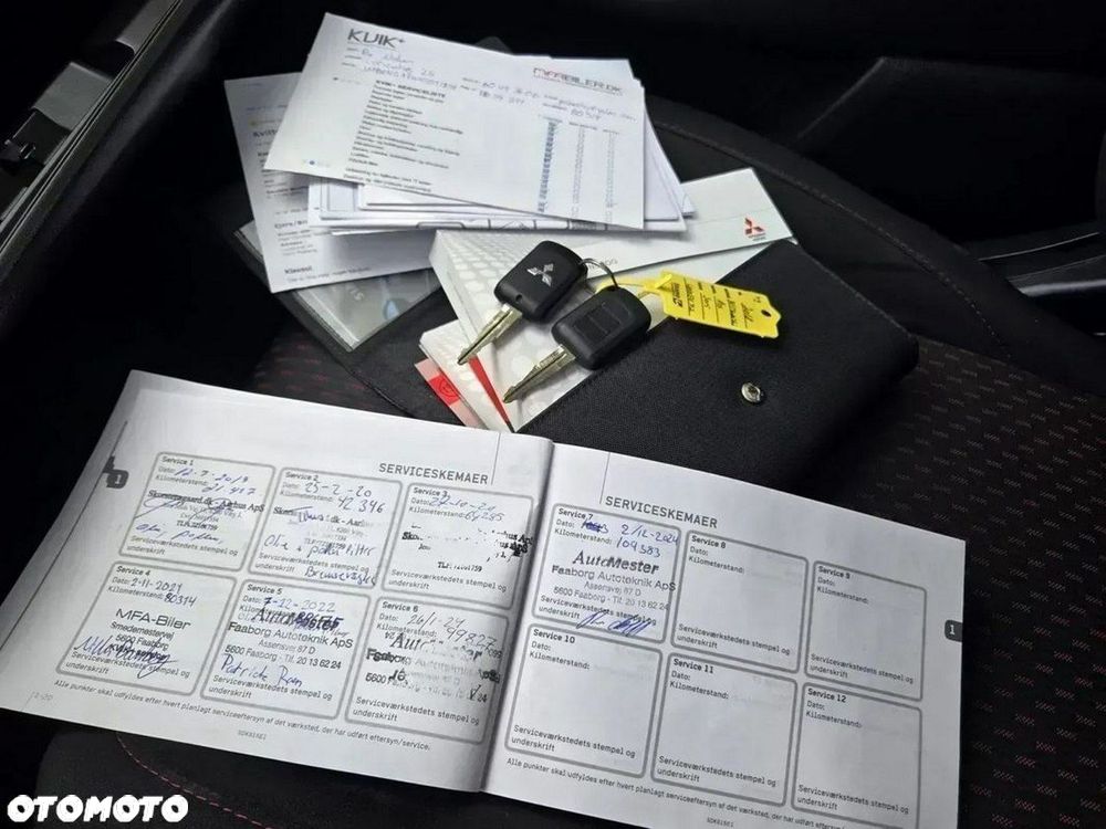 Mitsubishi ASX 1.6 Invite - 19