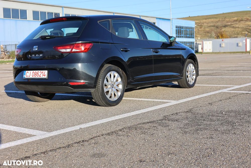 Seat Leon 1.2 TSI Start&Stop DSG Style - 18