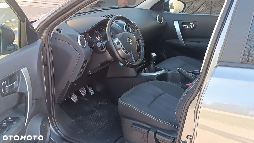 Nissan Qashqai 1.6 dCi DPF Start/Stop tekna - 5