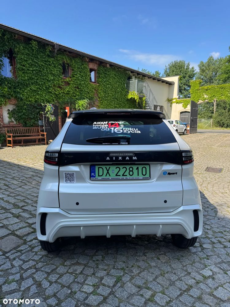 Aixam Coupe - 8