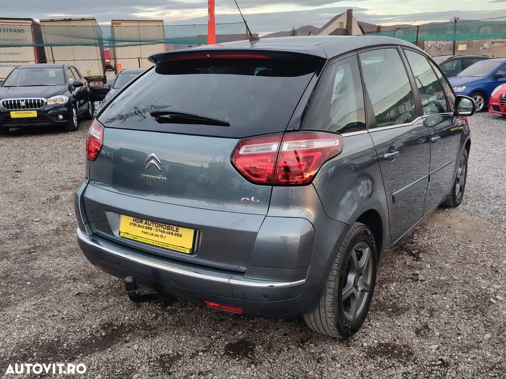 Citroën C4 Picasso HDi 110 FAP Business Class - 10