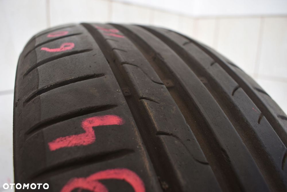 R16 205/60 Dunlop Sport bluresponse Wysyłka gratis! - 2