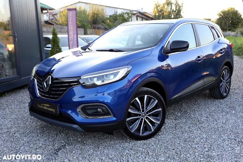 Renault Kadjar TCe EDC GPF Black Edition - 1