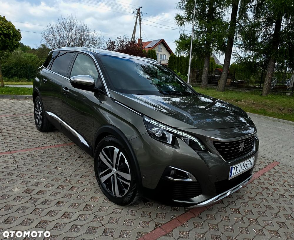 Peugeot 5008 2.0 BlueHDI GT S&S EAT6 - 1