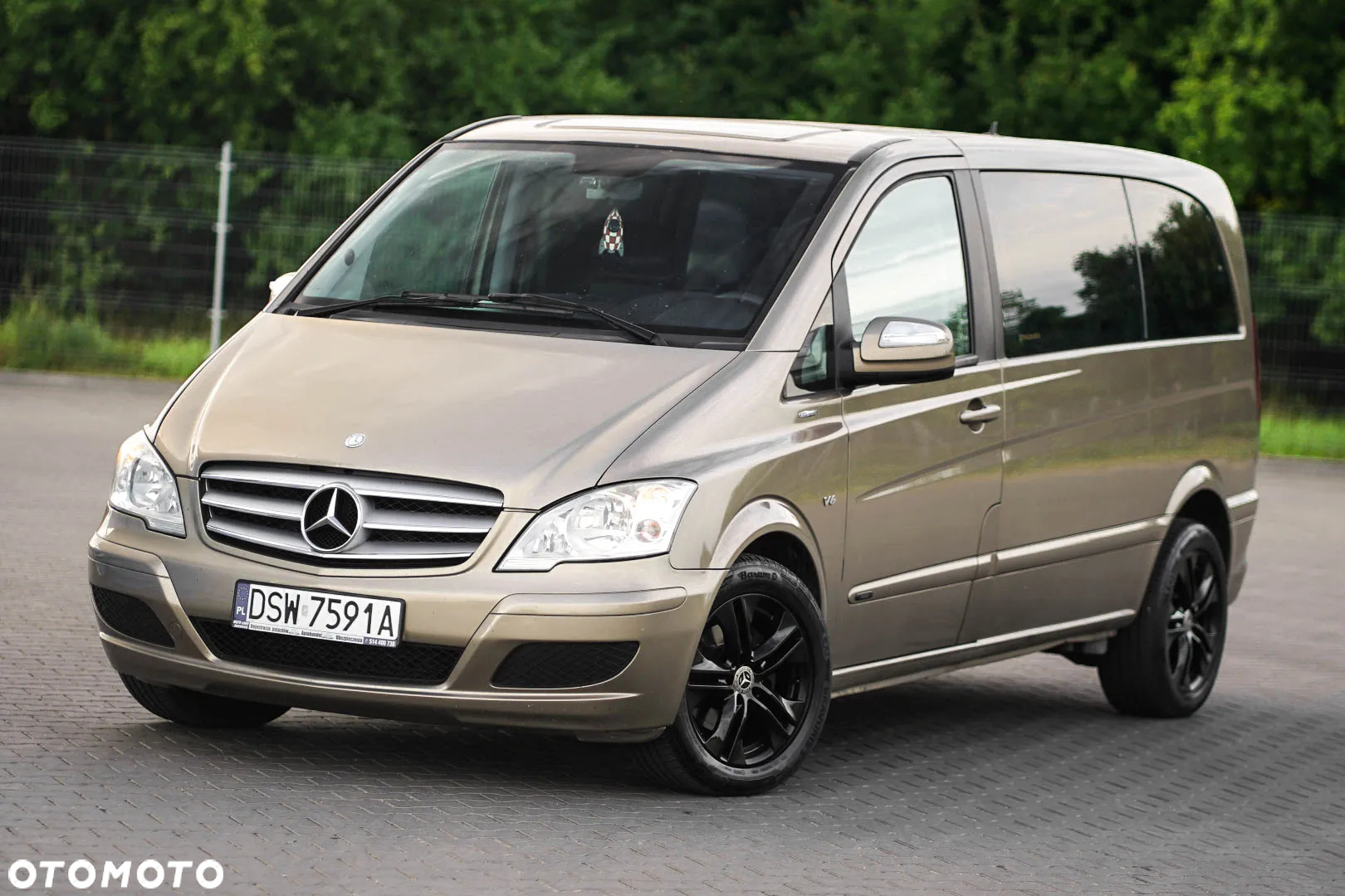 Mercedes-Benz Viano 3.0 CDI Trend - 5