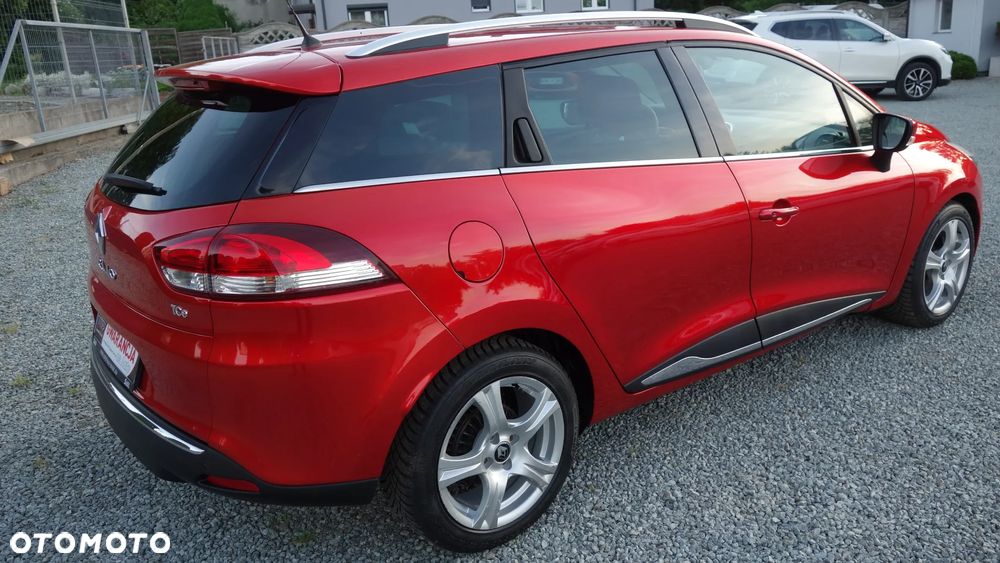 Renault Clio 0.9 Energy TCe Limited EU6 - 12