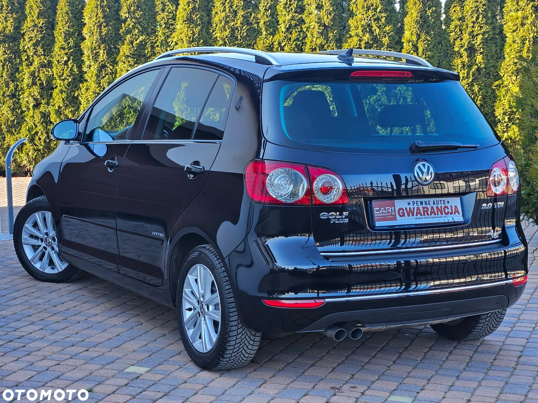 Volkswagen Golf Plus - 3
