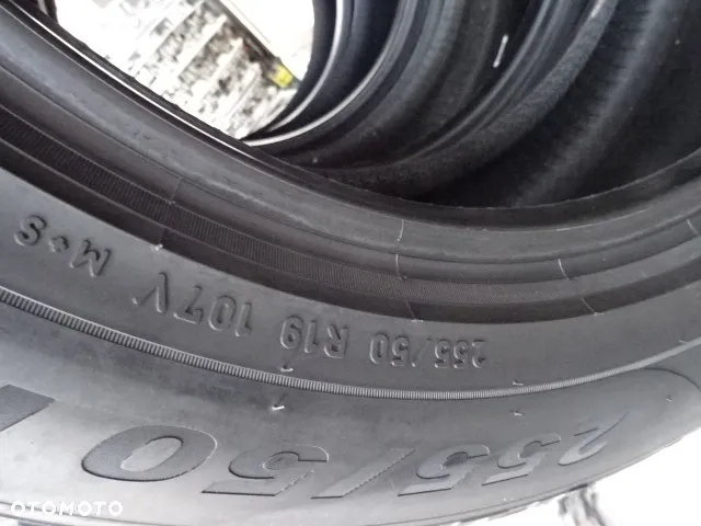255/50/R19 107V PIRELLI WINTER SCORPION  MO - 11