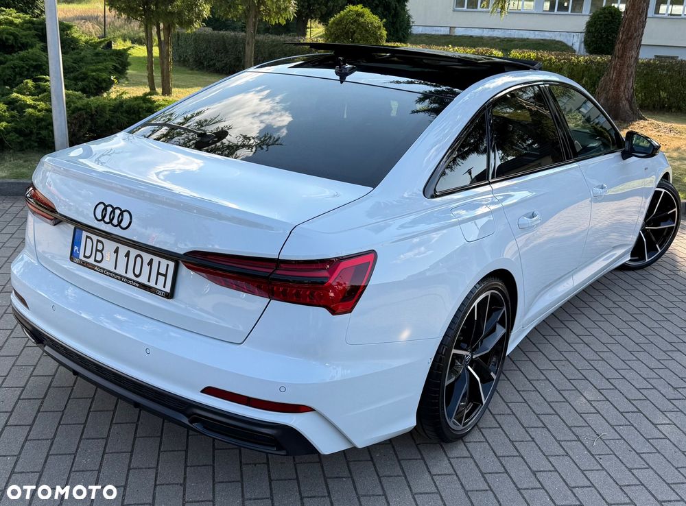 Audi A6 Limousine 40 TDI S tronic S line - 4